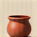 A stylized icon representing custom pottery.